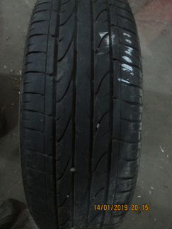 Шина лето 215/60 R17 Bridgestone Dueler HP Sport