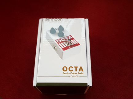 Новый октавер
