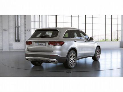 Mercedes-Benz GLC-класс 2.0 AT, 2020