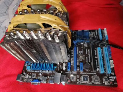 Материнская плата asus p8z77-v lx2 с процессором i