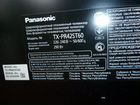 Плазменный телевизор panasonic viera tx-pr42st60 объявление продам