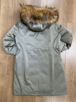 Пуховик зимний 44-46