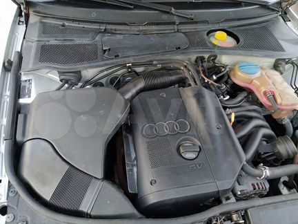 Двигатель ADR Audi A4