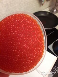 Красная икра опт