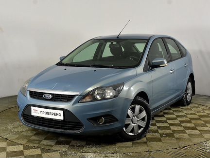 Ford Focus 1.8 МТ, 2010, 156 000 км
