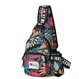 Нагрудная сумка - sling bag