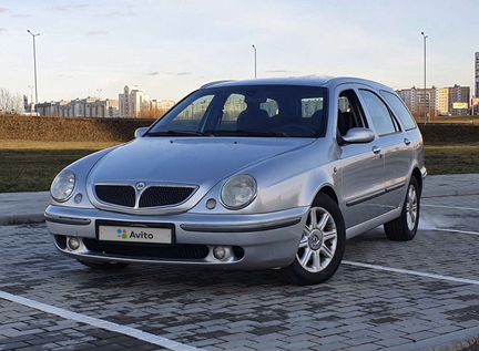 Lancia Lybra 2.0 AT, 2000, 363 000 км