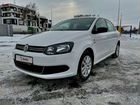 Volkswagen Polo 1.6 AT, 2013, 94 430 км