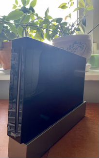 Nintendo wii + 5 игр