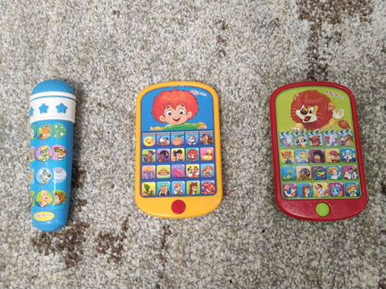 Телефоны, микрофон