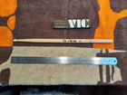 Палочка барабанная Vic Firth (2В, орех, США) объявление продам