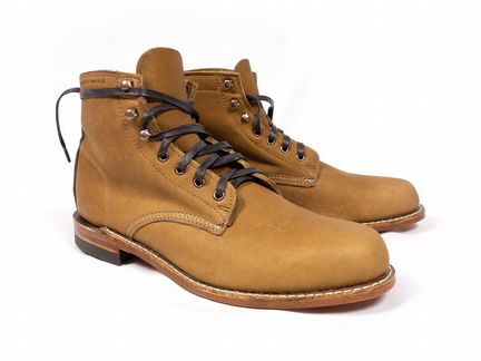 Ботинки Wolverine Original 1000 Mile 11 Made in US