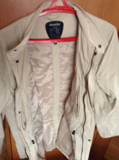 Осенняя куртка baon бу