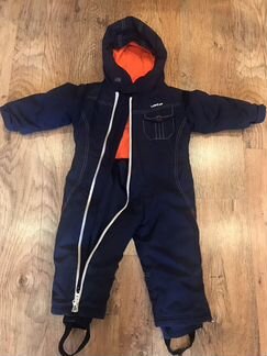 Зимний комбинезон