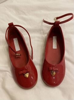 Туфли на девочку 25 размер