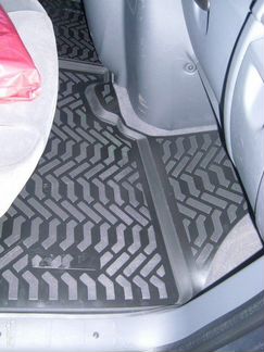 Ковры-с-бортом Fiat Scudo Panorama (2013-2017г.)