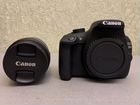 Продам Цифровую фотокамеру Canon EOS 1200 D объявление продам
