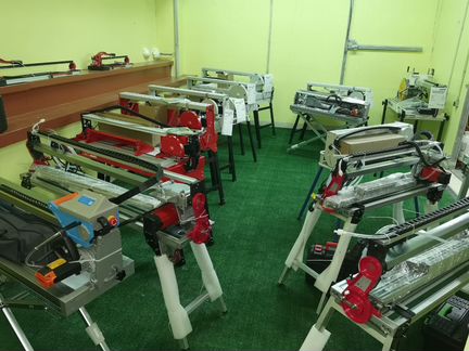 Плиткорезный станок Helmut FS300