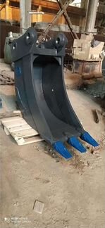 Траншейный 500мм на John Deere E210 E230