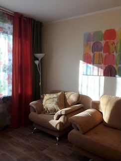 2-к квартира, 52 м², 2/9 эт.