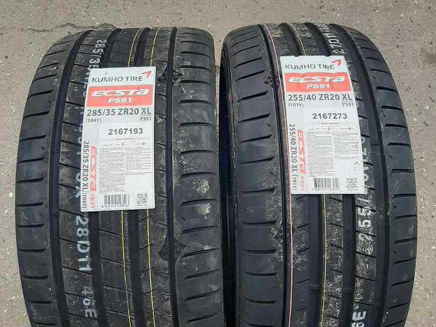 265 45 r20 xl. Kumho Ecsta ps91. Kumho Ecsta ps91 255/45 r19 104y. Шины Кумхо ps91 r20. Kumho Ecsta ps91 255/40r18 99y
