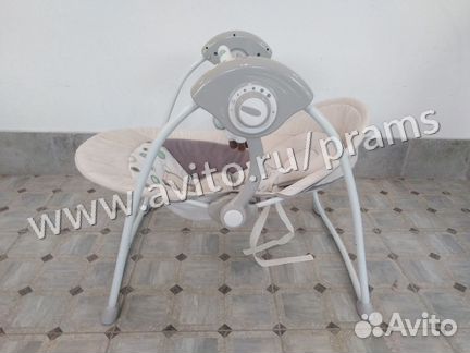 Электронная качель Capella Ty-002b