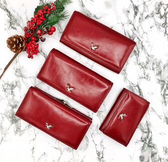 Женский кошелек