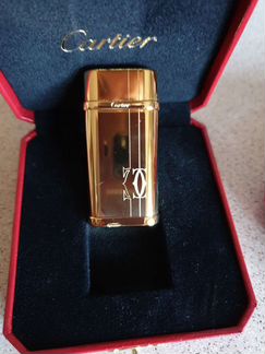 Зажигалка Cartier, новая, 100 оригинал