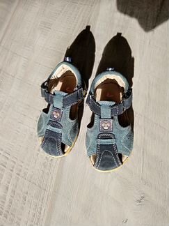 Сандали 20 р-р б/у