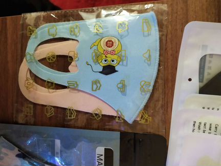 Маска многоразовая