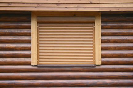 Рольставни, роллеты, роллетные ворота