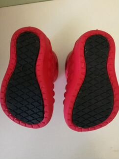 Сапоги из эва 21-22 размер