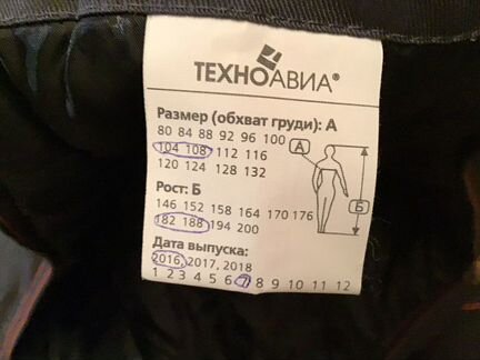 Спецодежда