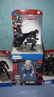 Batman Бэтмен Тёмный рыцарь Три Эпик фигурки