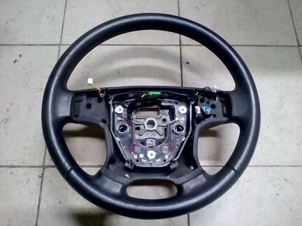 Руль 4-х спицевый Volvo XC60 XC70 S80 V70 30778842