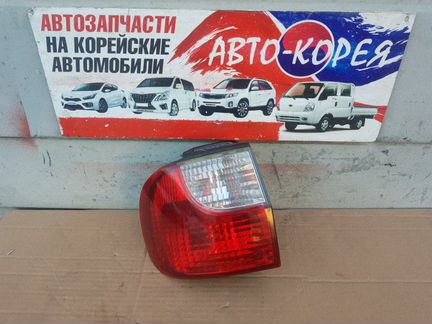 Стоп-сигнал задний левый Hyundai Starex H1