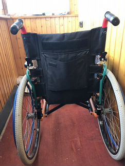 Инвалидное кресло коляска