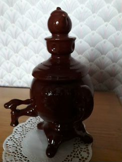 Емкость для Чая « Самовар»