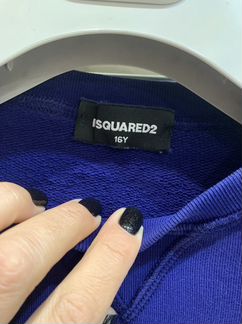 Dsquared свитшот на подростка