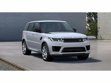 Land Rover Range Rover Sport 3.0 AT, 2020