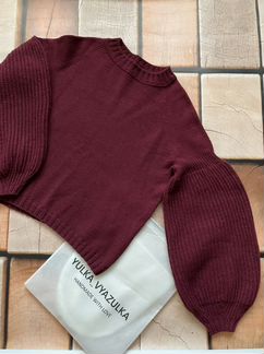 Свитер женский ручной работы