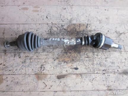 Привод передний для Пежо 308