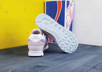 N/b кроссовки новые женские