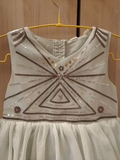 Платье праздничное H&M 128 размер