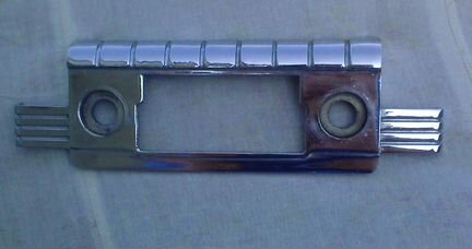 Газ 21 дек. рамка для приёмника