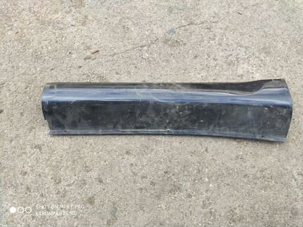 Накладка на порог задняя левая Ssangyong Rexton