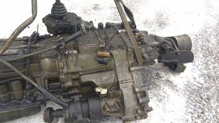 АКПП Mitsubishi Pajero 4m40 30-40LE