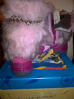 Котофей сапожки зима кожа натур и овчина