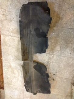 Renault Kaptur подкрылок правый