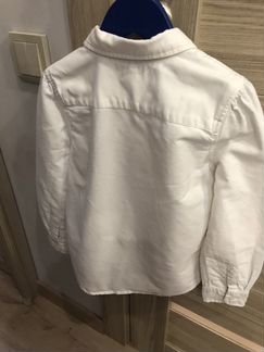 Рубашка Ralph Lauren 116 на девочку(оригинал)